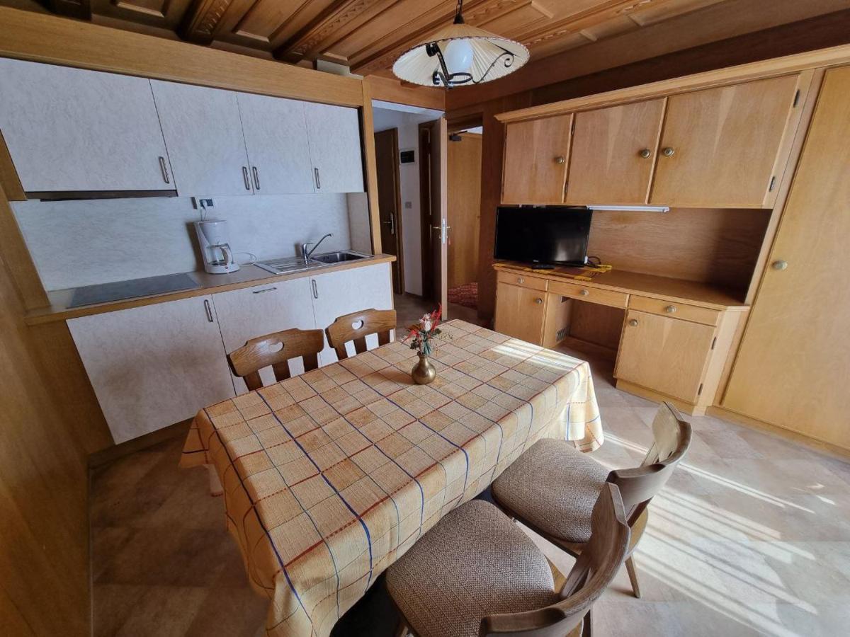 Residence Riposo Calfosch Extérieur photo