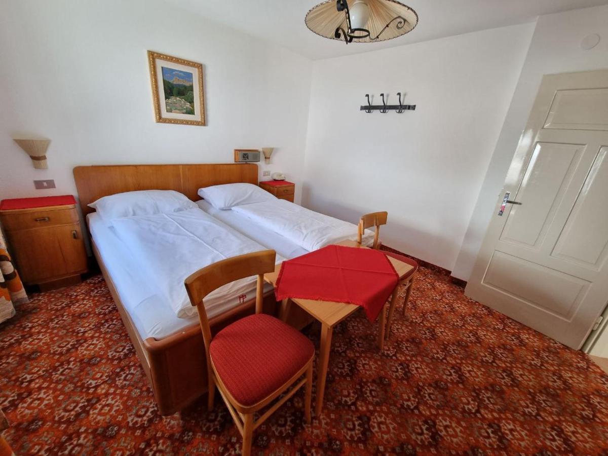 Residence Riposo Calfosch Extérieur photo