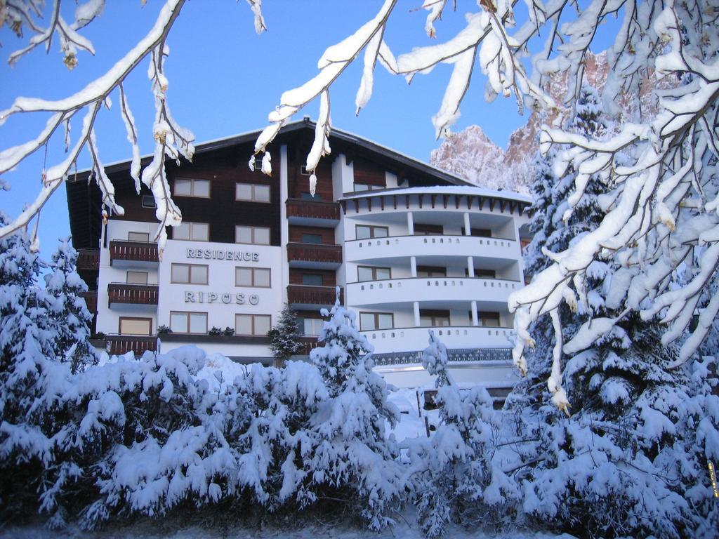 Residence Riposo Calfosch Extérieur photo