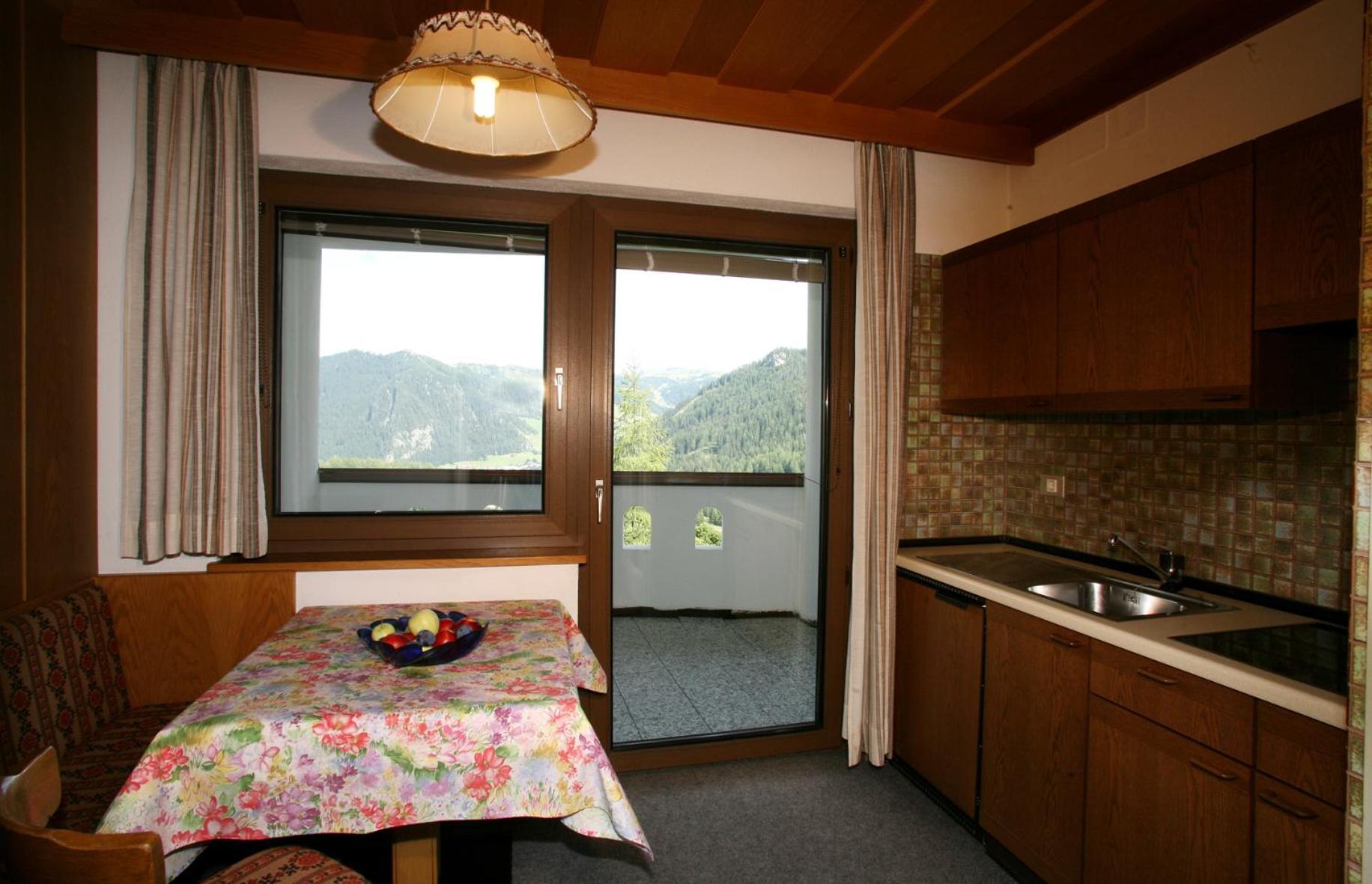 Residence Riposo Calfosch Extérieur photo