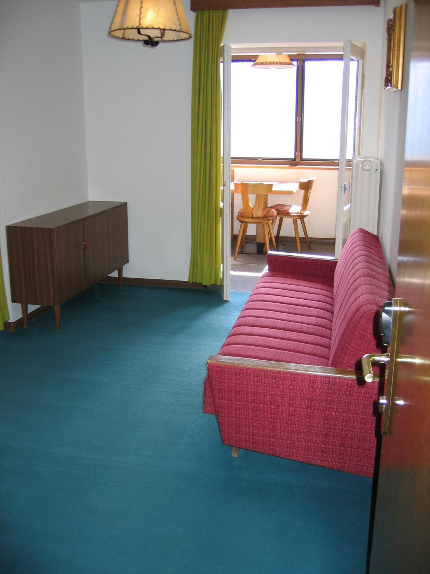 Residence Riposo Calfosch Extérieur photo