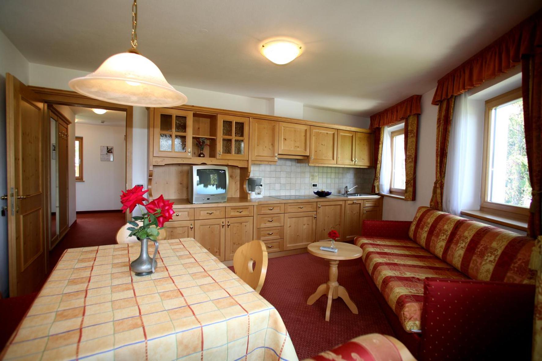 Residence Riposo Calfosch Extérieur photo