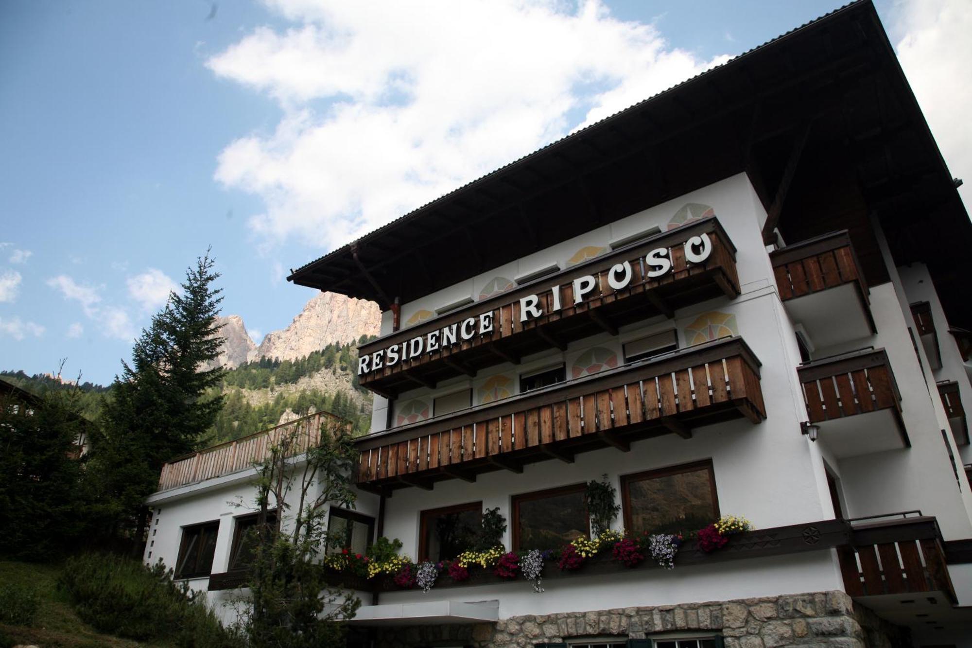 Residence Riposo Calfosch Extérieur photo