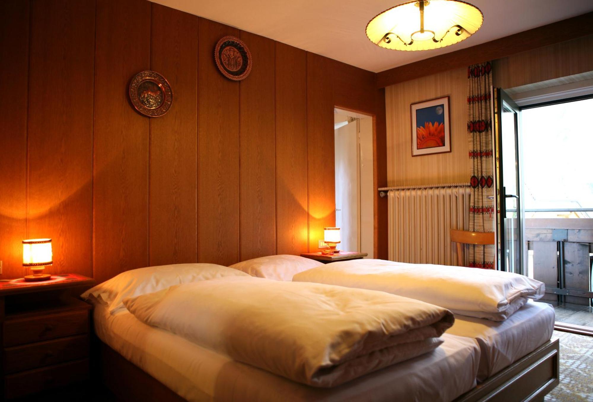 Residence Riposo Calfosch Extérieur photo