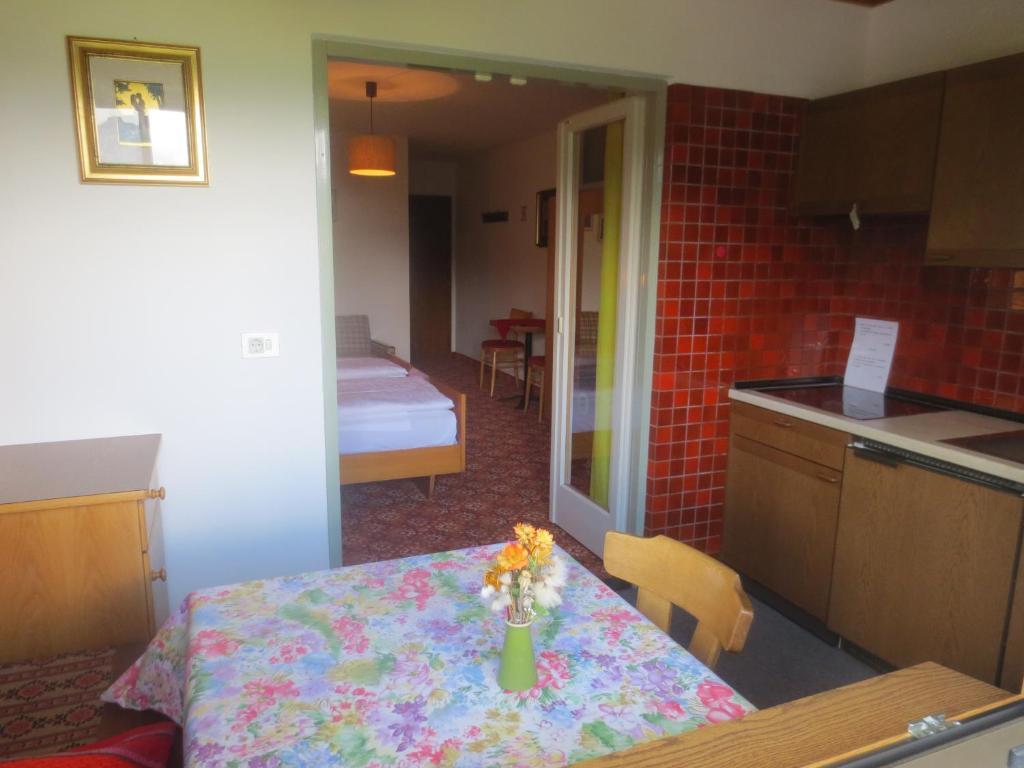 Residence Riposo Calfosch Chambre photo