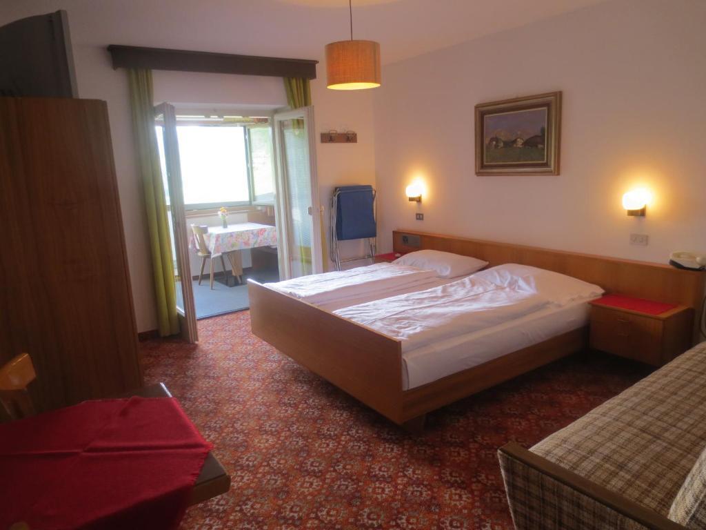 Residence Riposo Calfosch Chambre photo