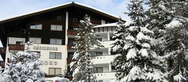 Residence Riposo Calfosch Extérieur photo