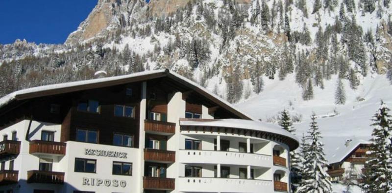 Residence Riposo Calfosch Extérieur photo
