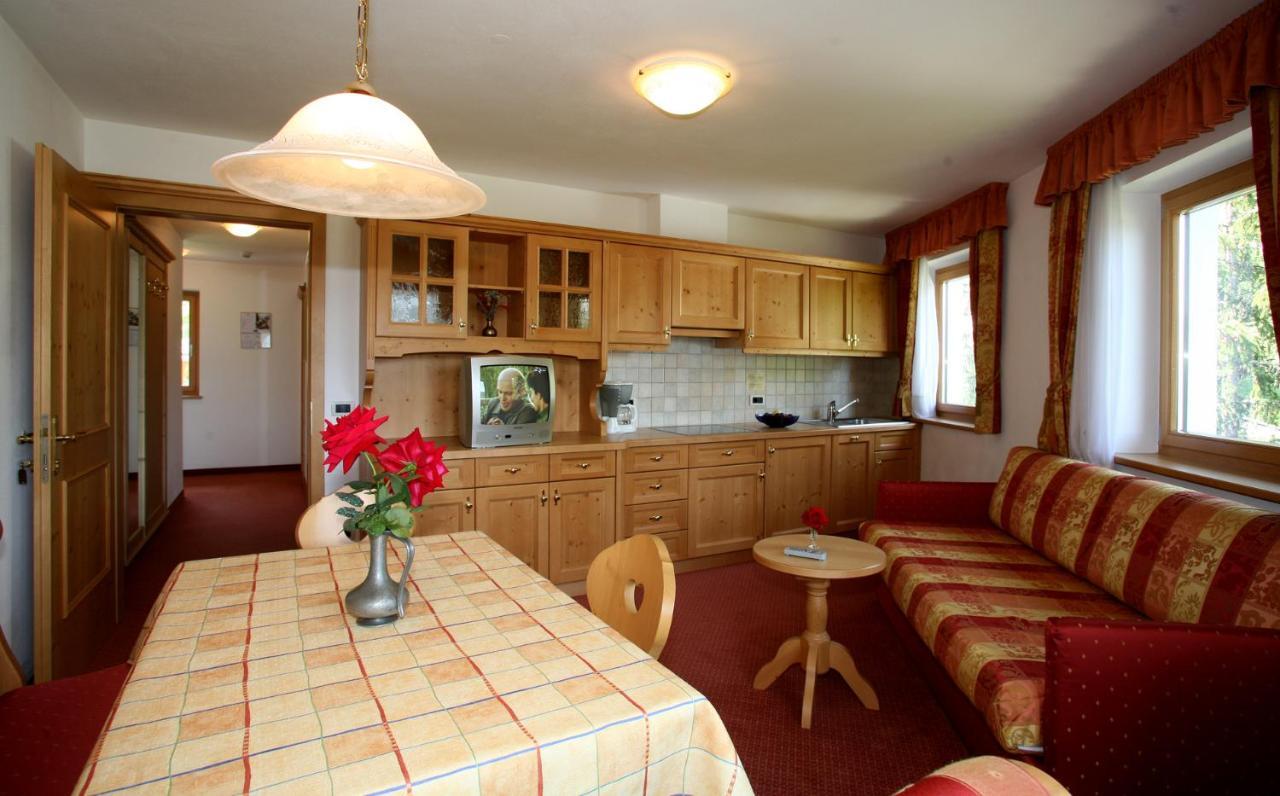 Residence Riposo Calfosch Chambre photo