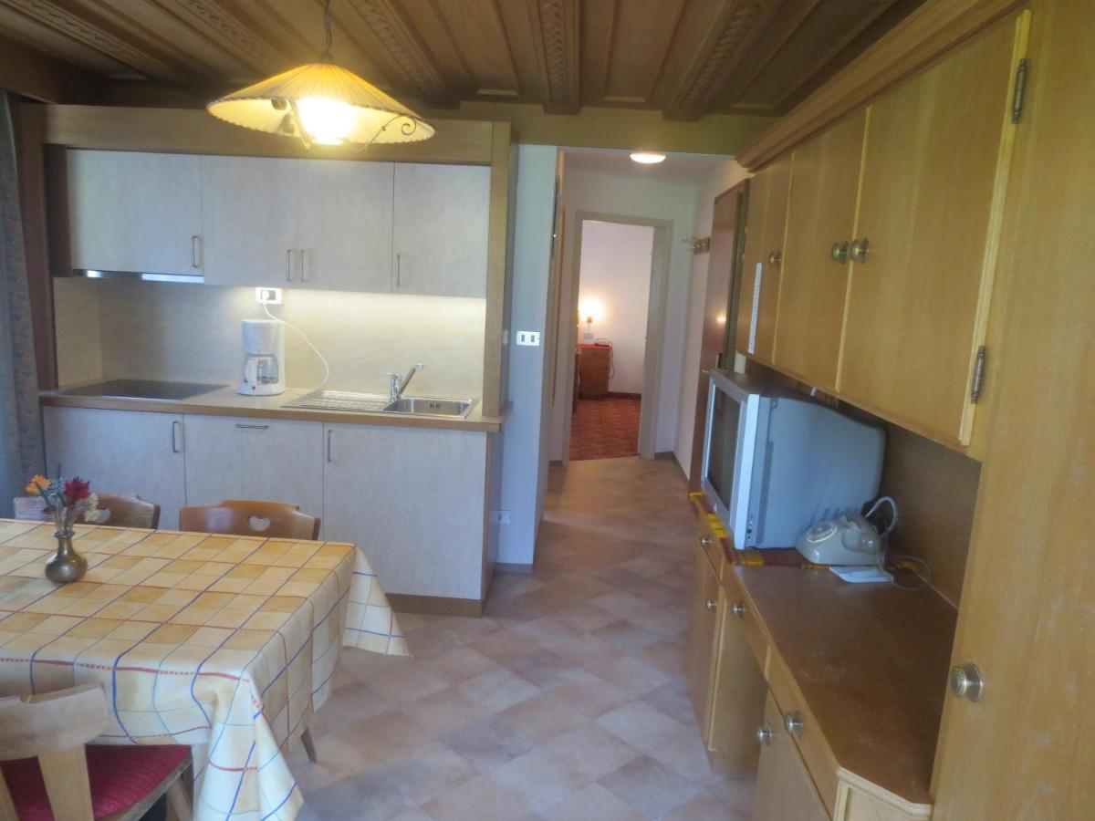 Residence Riposo Calfosch Extérieur photo