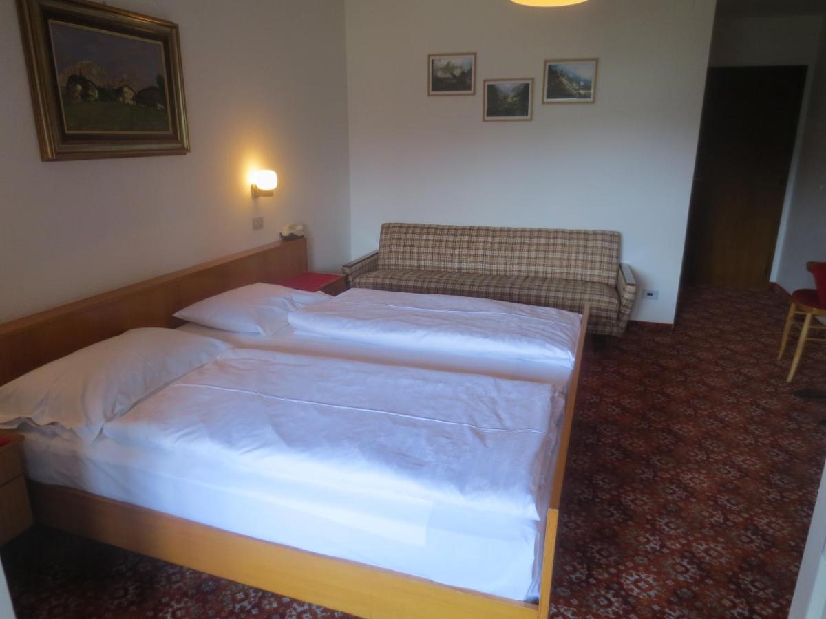 Residence Riposo Calfosch Chambre photo