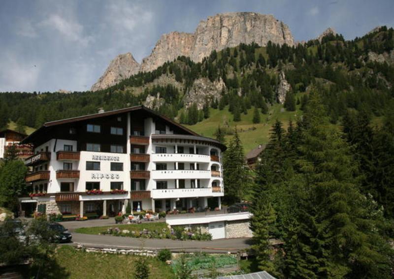 Residence Riposo Calfosch Extérieur photo